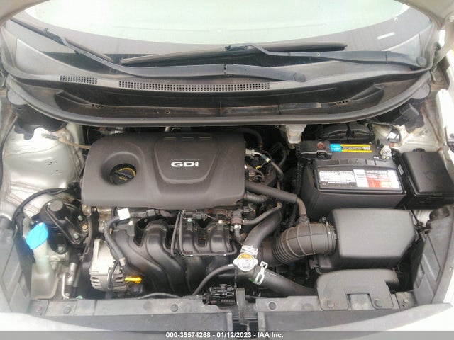 2016 Kia Rio, VIN: KNADM4A36G6604937