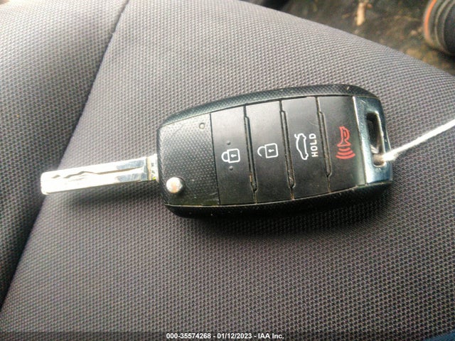2016 Kia Rio, VIN: KNADM4A36G6604937