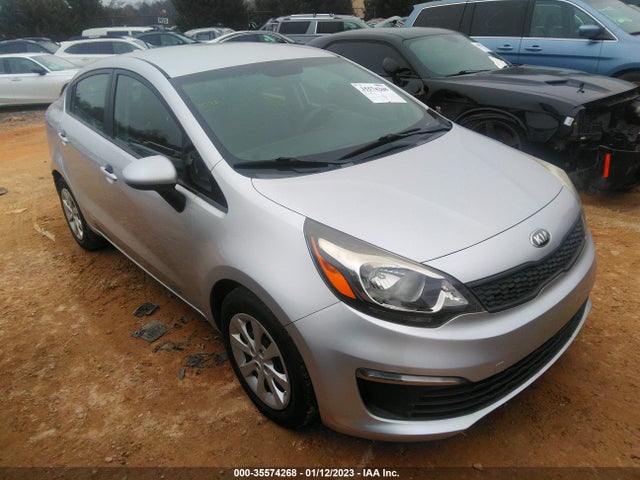 2016 Kia Rio, VIN: KNADM4A36G6604937
