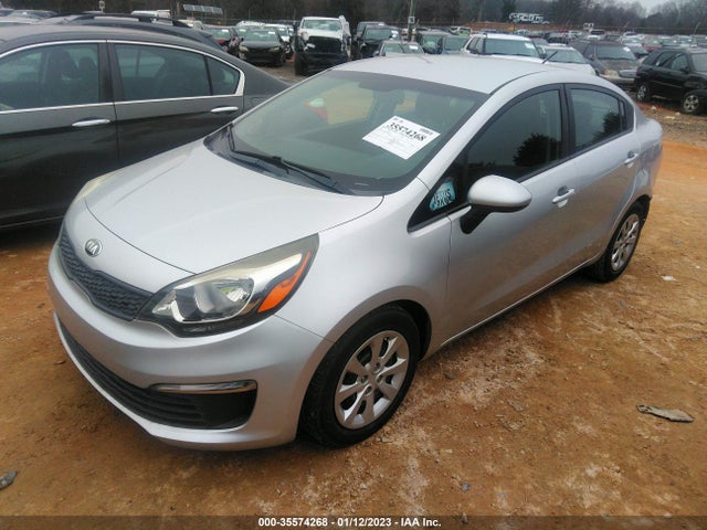 2016 Kia Rio, VIN: KNADM4A36G6604937