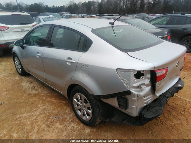 2016 Kia Rio, VIN: KNADM4A36G6604937