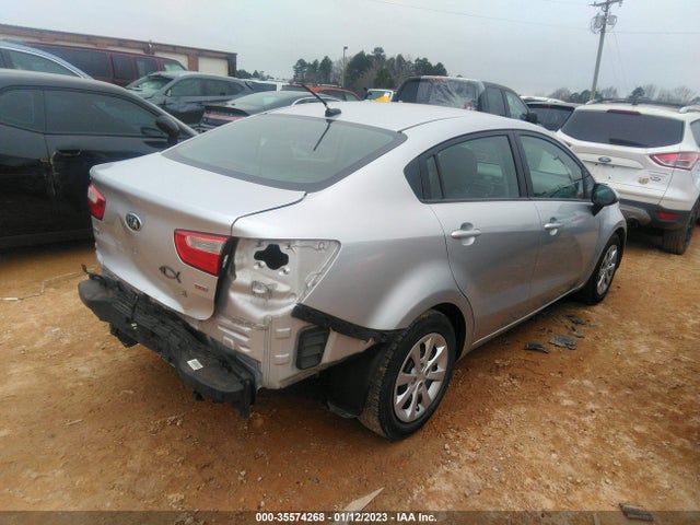 2016 Kia Rio, VIN: KNADM4A36G6604937