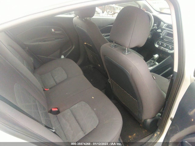 2016 Kia Rio, VIN: KNADM4A36G6604937