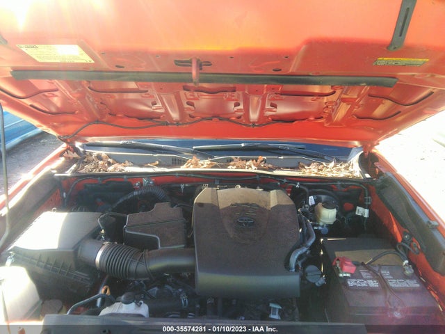 2018 Toyota Tacoma, VIN: 5TFAZ5CN7JX067833