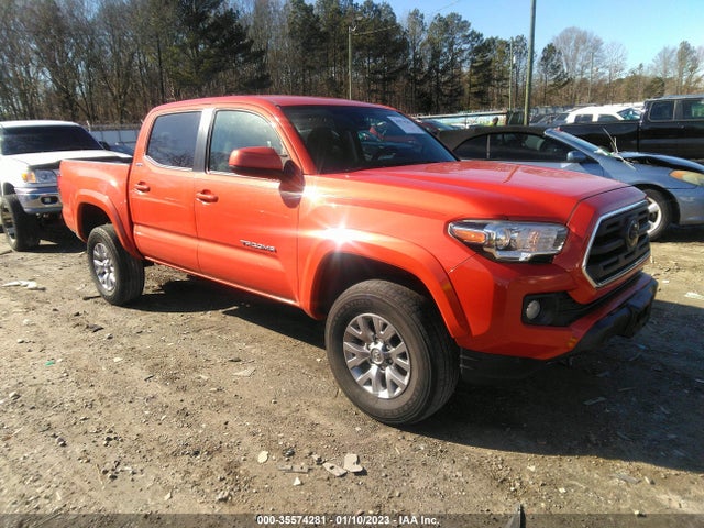 2018 Toyota Tacoma, VIN: 5TFAZ5CN7JX067833