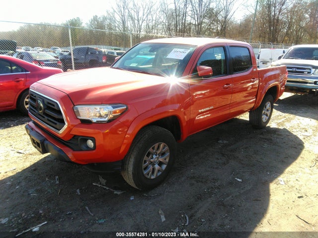 2018 Toyota Tacoma, VIN: 5TFAZ5CN7JX067833