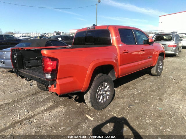 2018 Toyota Tacoma, VIN: 5TFAZ5CN7JX067833