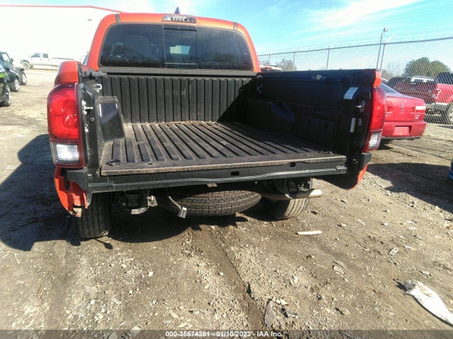 2018 Toyota Tacoma, VIN: 5TFAZ5CN7JX067833