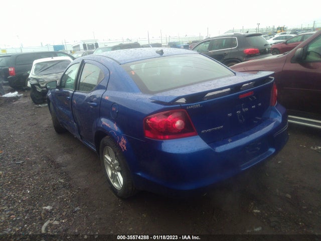 Dodge AVENGER SE 2014 1C3CDZAG6EN227306 Image 3