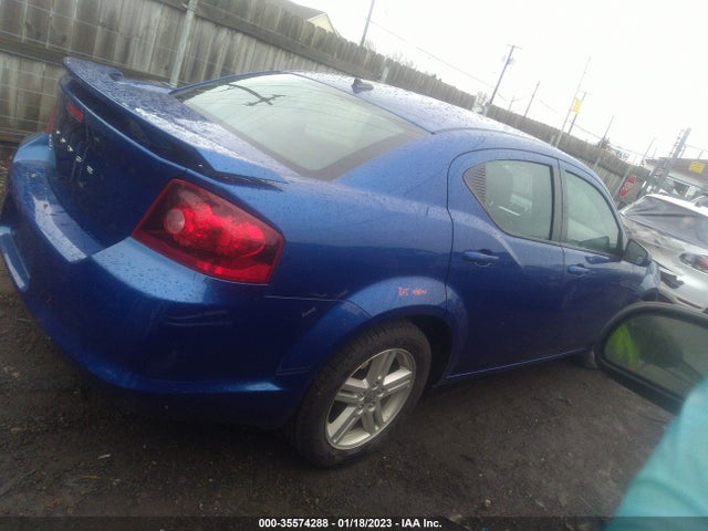 Dodge AVENGER SE 2014 1C3CDZAG6EN227306 Image 4