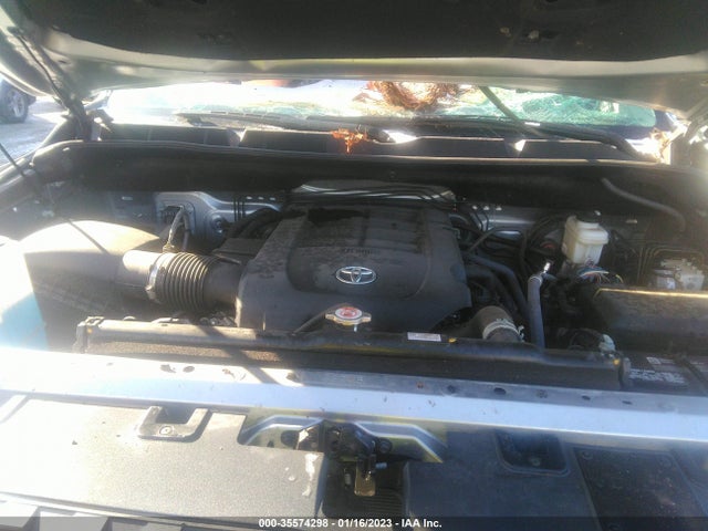 2021 Toyota Tundra, VIN: 5TFUY5F13MX983860