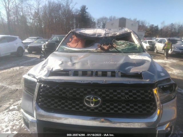 2021 Toyota Tundra, VIN: 5TFUY5F13MX983860
