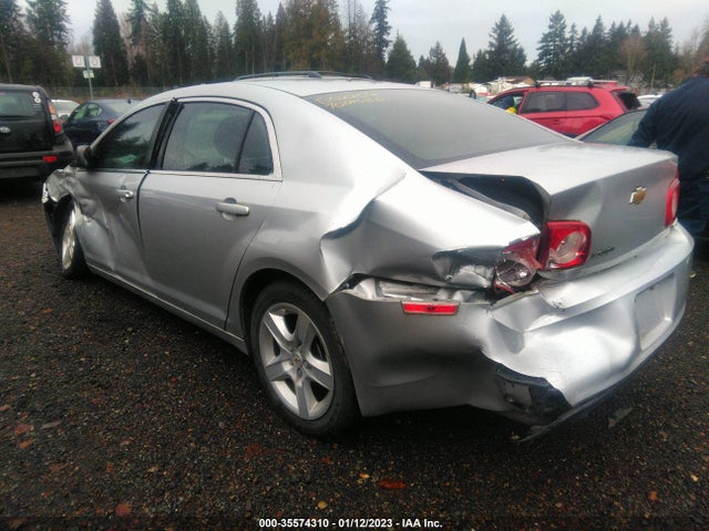 2012 CHEVROLET MALIBU LS W/1FL VIN: 1G1ZA5EU8CF351438