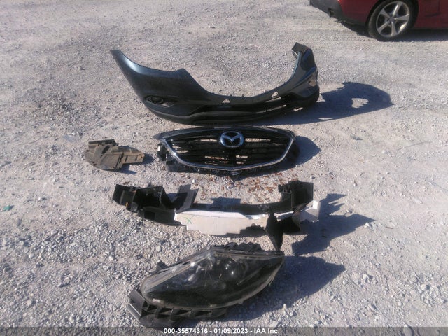 2015 Mazda CX-9, VIN: JM3TB2CAXF0452738