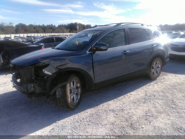 2015 Mazda CX-9, VIN: JM3TB2CAXF0452738