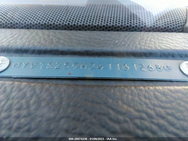 2004 VOLVO V70 XC70 VIN: YV1SZ59H241161268