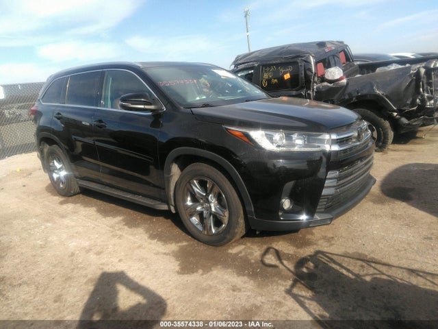 2018 5TDDZRFH5JS871306 main image