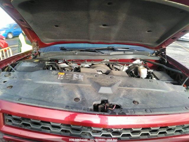 Chevrolet Silverado 1500 Lt 2014 3GCUKREH4EG239536 Image 10