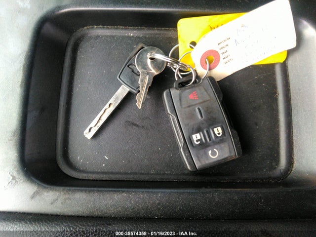 Chevrolet Silverado 1500 Lt 2014 3GCUKREH4EG239536 Image 11
