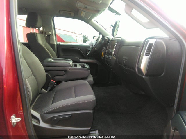 Chevrolet Silverado 1500 Lt 2014 3GCUKREH4EG239536 Image 5