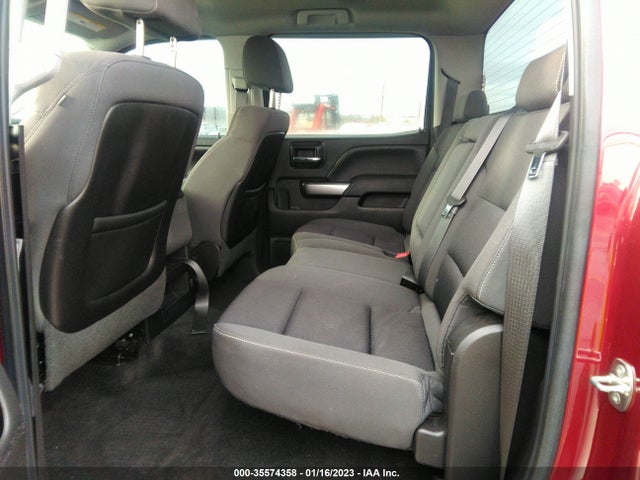 Chevrolet Silverado 1500 Lt 2014 3GCUKREH4EG239536 Image 8