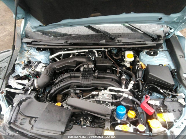 2022 SUBARU CROSSTREK PREMIUM VIN: JF2GTAEC6NH271590