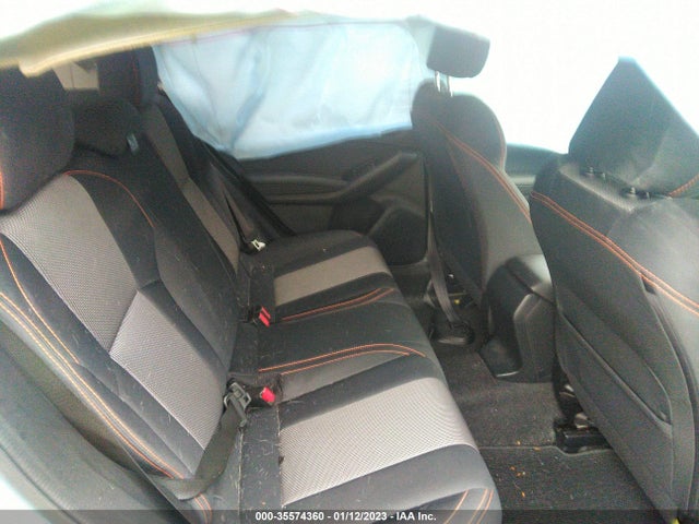 2022 SUBARU CROSSTREK PREMIUM VIN: JF2GTAEC6NH271590