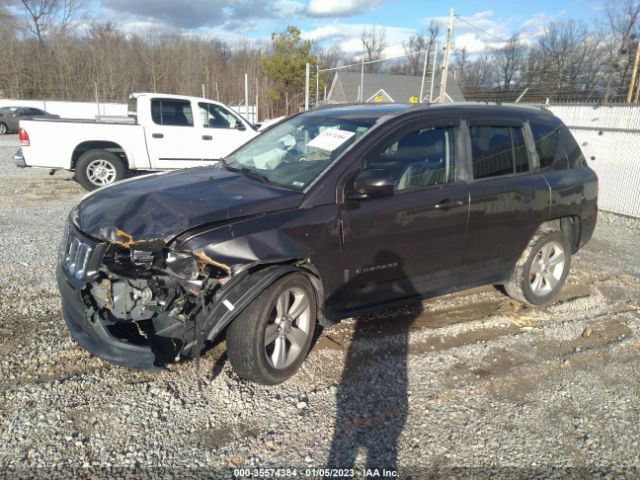 1C4NJDEB2GD585705 Jeep Compass Latitude