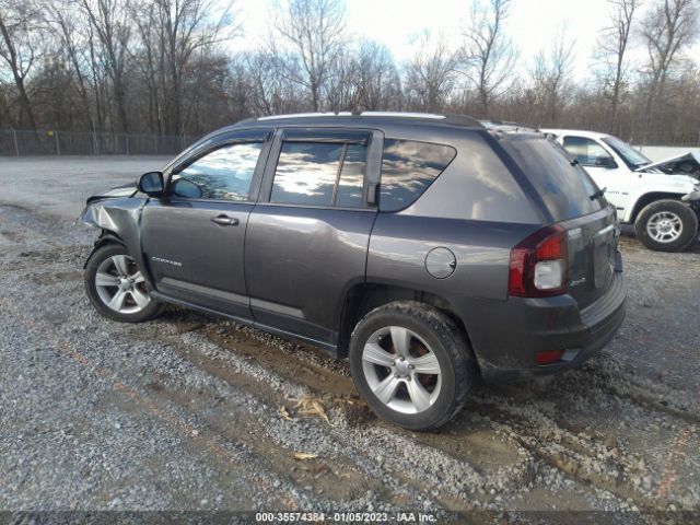 1C4NJDEB2GD585705 Jeep Compass Latitude
