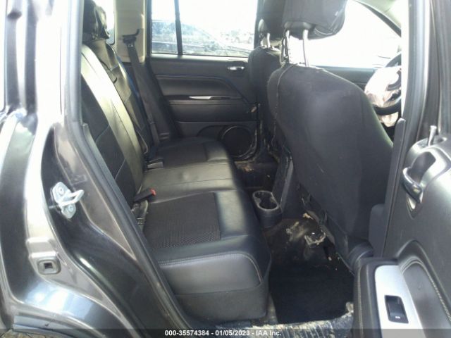 1C4NJDEB2GD585705 Jeep Compass Latitude