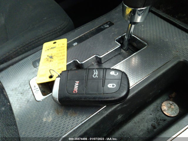 2011 DODGE CHARGER RT VIN: 2B3CM5CT0BH555535