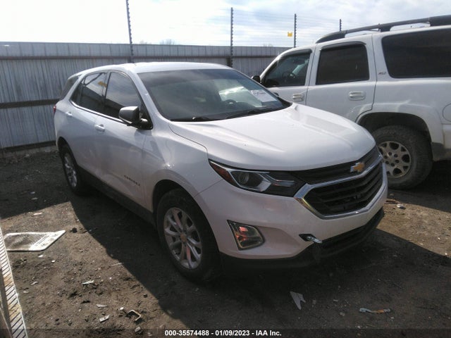 2019 Chevrolet Equinox, VIN: 3GNAXHEV2KS670493