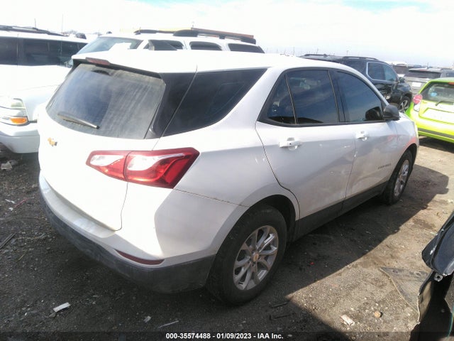 2019 Chevrolet Equinox, VIN: 3GNAXHEV2KS670493