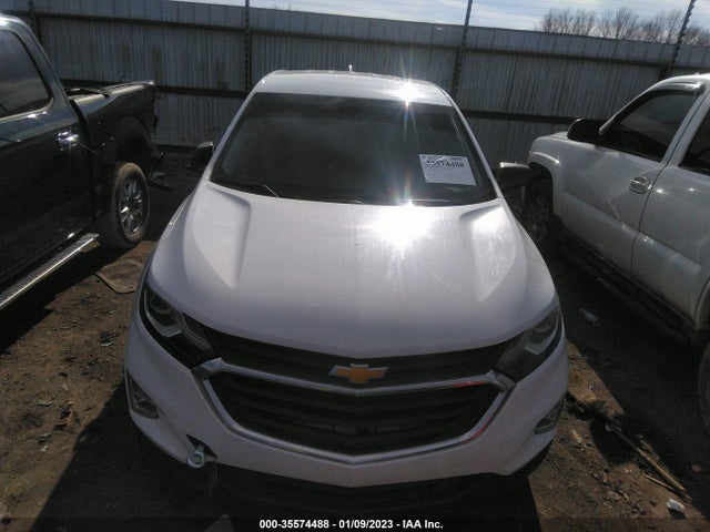 2019 Chevrolet Equinox, VIN: 3GNAXHEV2KS670493