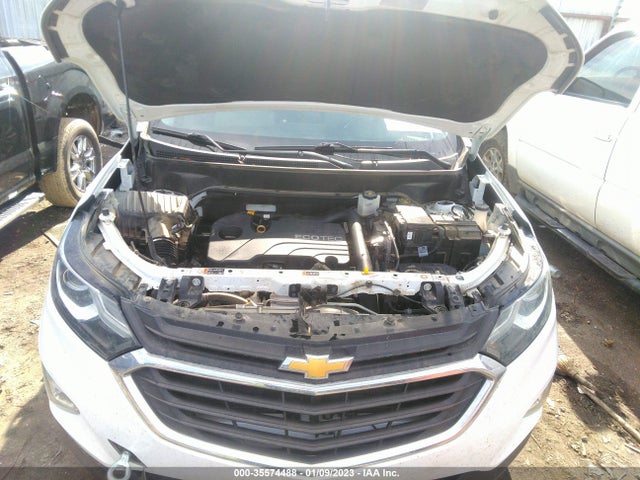 Chevrolet EQUINOX LS 2019 3GNAXHEV2KS670493 Image 11