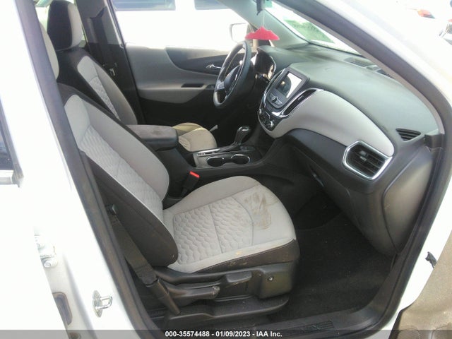 Chevrolet EQUINOX LS 2019 3GNAXHEV2KS670493 Image 6