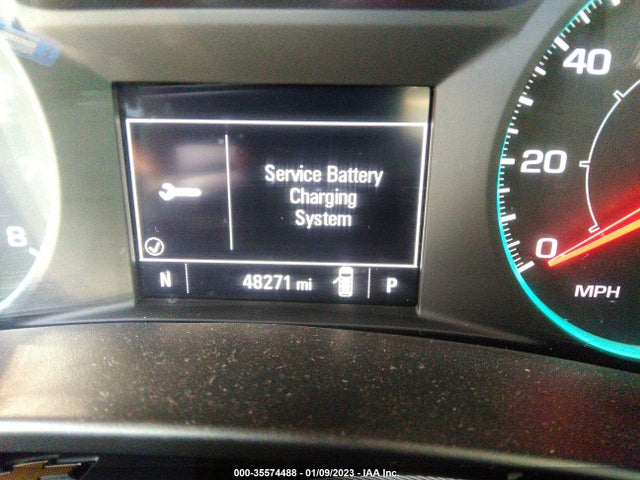 Chevrolet EQUINOX LS 2019 3GNAXHEV2KS670493 Image 8