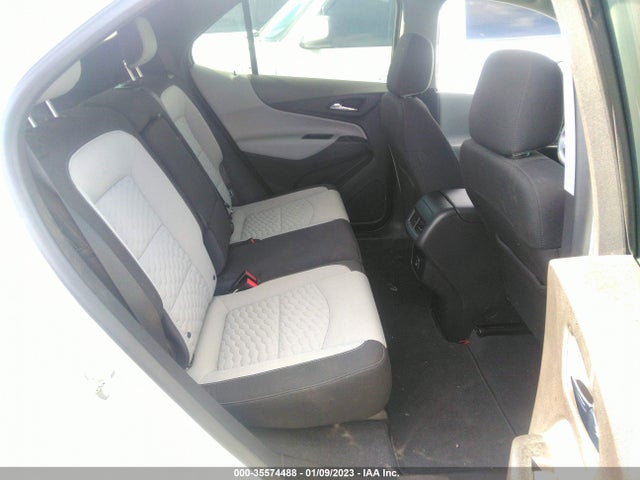 Chevrolet EQUINOX LS 2019 3GNAXHEV2KS670493 Image 9