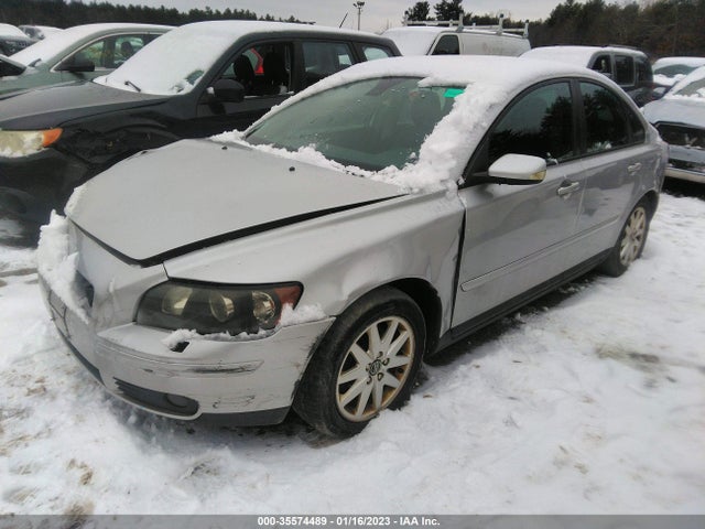 YV1MS682X62194239 Volvo S40 2.5l Turbo