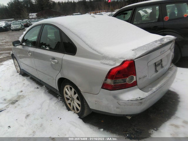 YV1MS682X62194239 Volvo S40 2.5l Turbo
