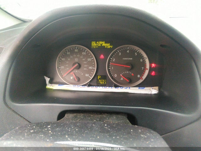 YV1MS682X62194239 Volvo S40 2.5l Turbo