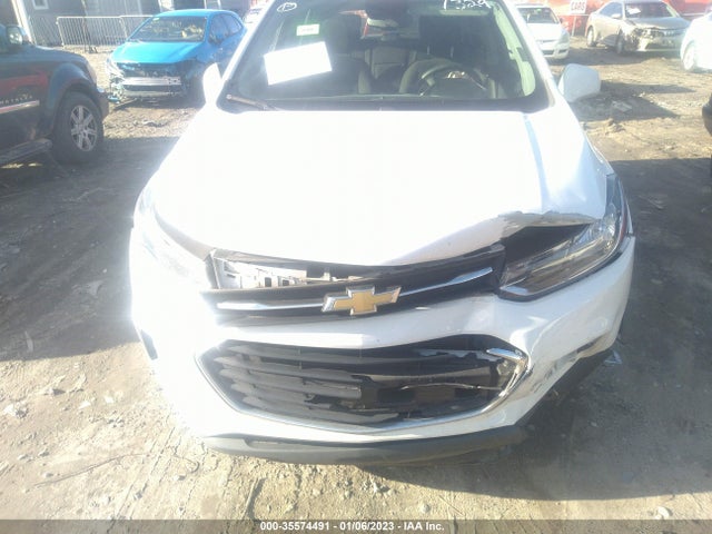 Chevrolet TRAX LS 2017 KL7CJKSB3HB091329 Image 7