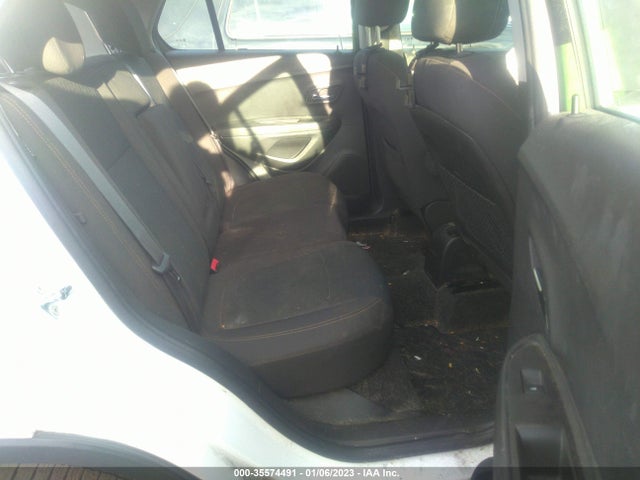 Chevrolet TRAX LS 2017 KL7CJKSB3HB091329 Image 9