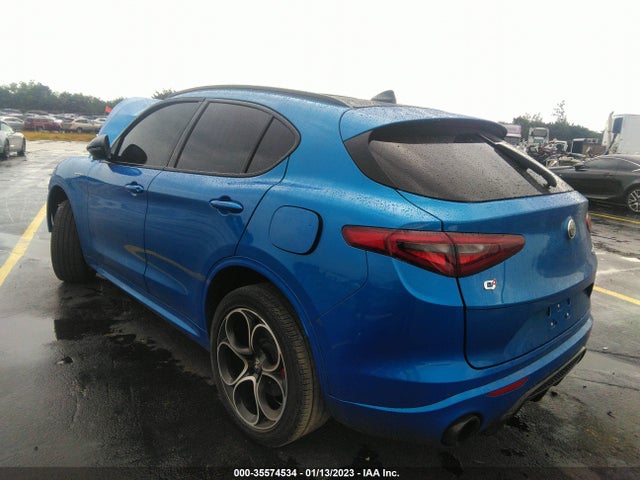 ZASPAKBN5N7D38399 Alfa Romeo Stelvio Veloce