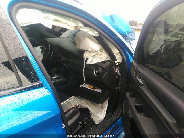 ZASPAKBN5N7D38399 Alfa Romeo Stelvio Veloce