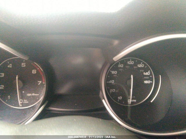 ZASPAKBN5N7D38399 Alfa Romeo Stelvio Veloce