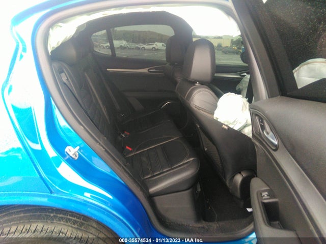 ZASPAKBN5N7D38399 Alfa Romeo Stelvio Veloce