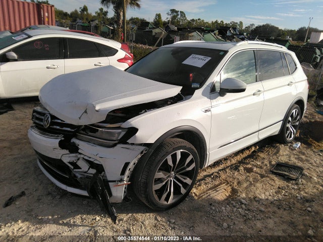3VV4B7AX0LM141198 Volkswagen Tiguan Sel Premium R-line
