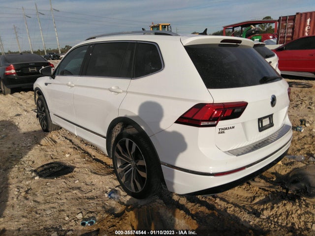 3VV4B7AX0LM141198 Volkswagen Tiguan Sel Premium R-line