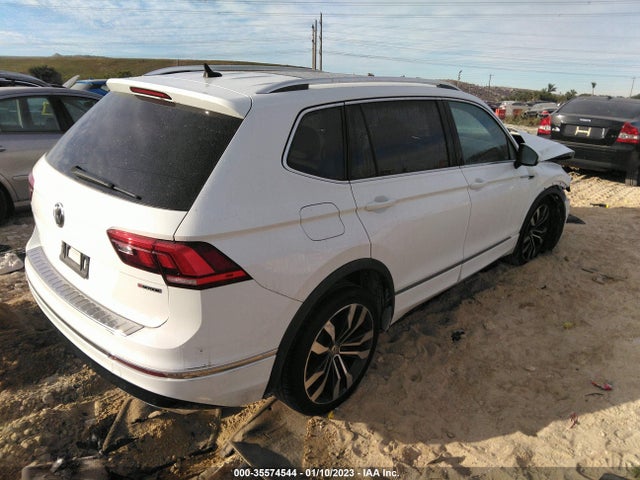 3VV4B7AX0LM141198 Volkswagen Tiguan Sel Premium R-line